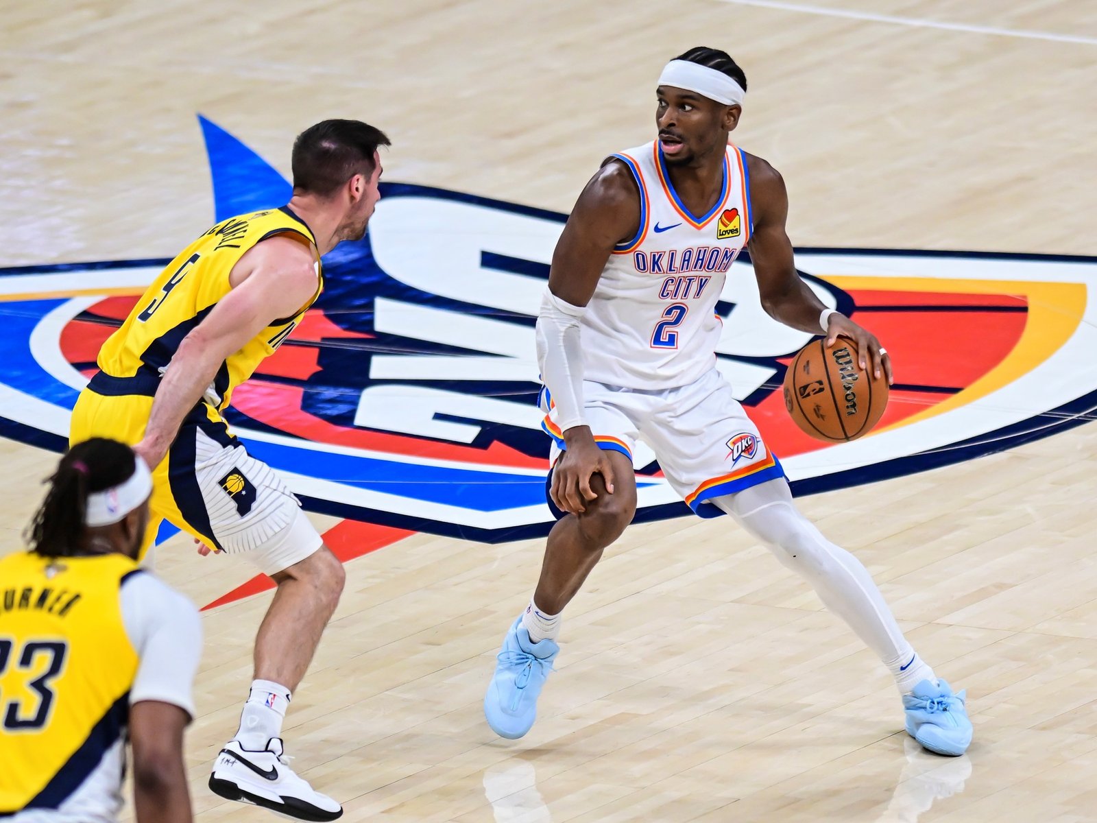 Oklahoma toma ventaja clave en las Finales de la NBA con un Jalen Williams estelar